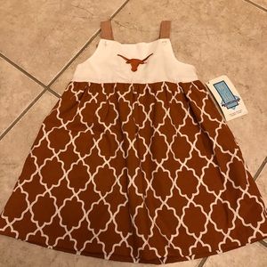 COPY - Longhorn dress